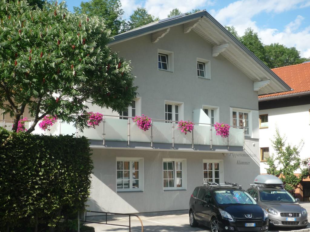 Appartementhaus Klammer Sillian Luaran gambar
