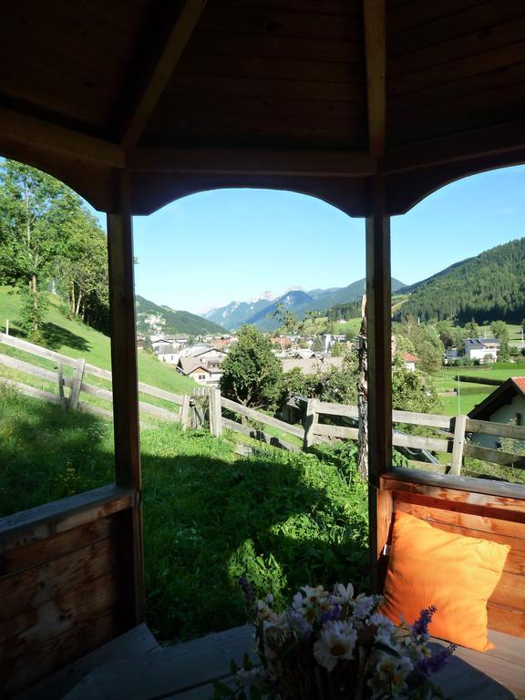 Appartementhaus Klammer Sillian Luaran gambar