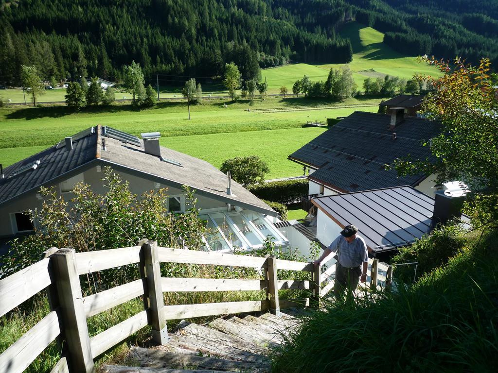 Appartementhaus Klammer Sillian Luaran gambar