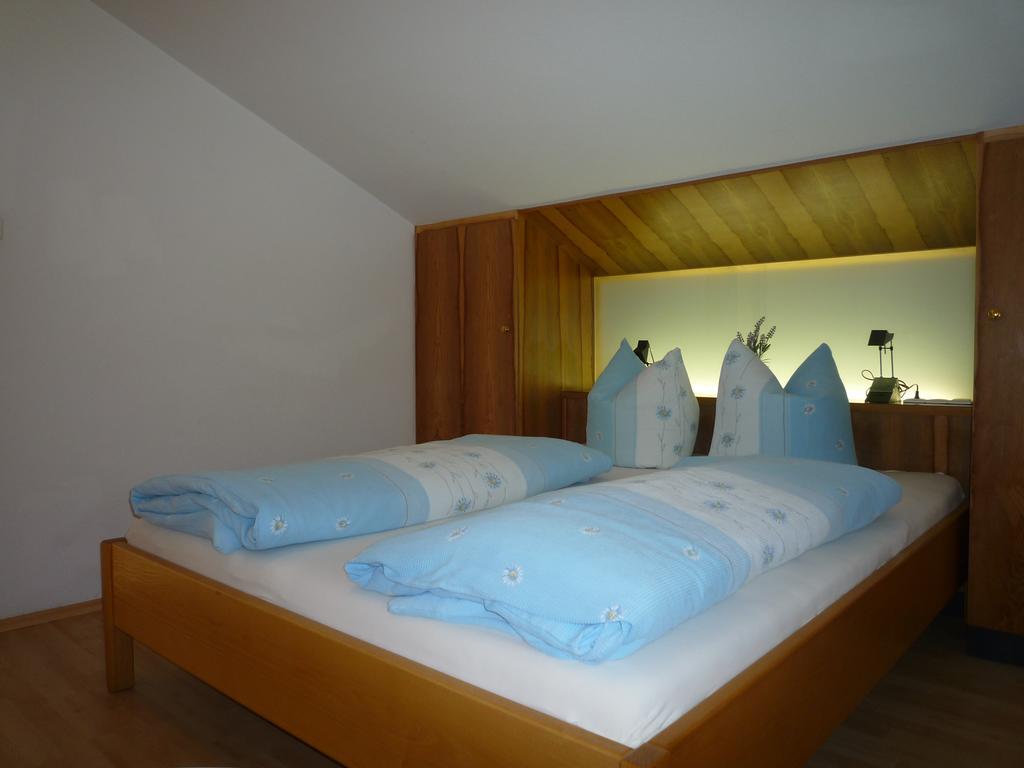 Appartementhaus Klammer Sillian Bilik gambar